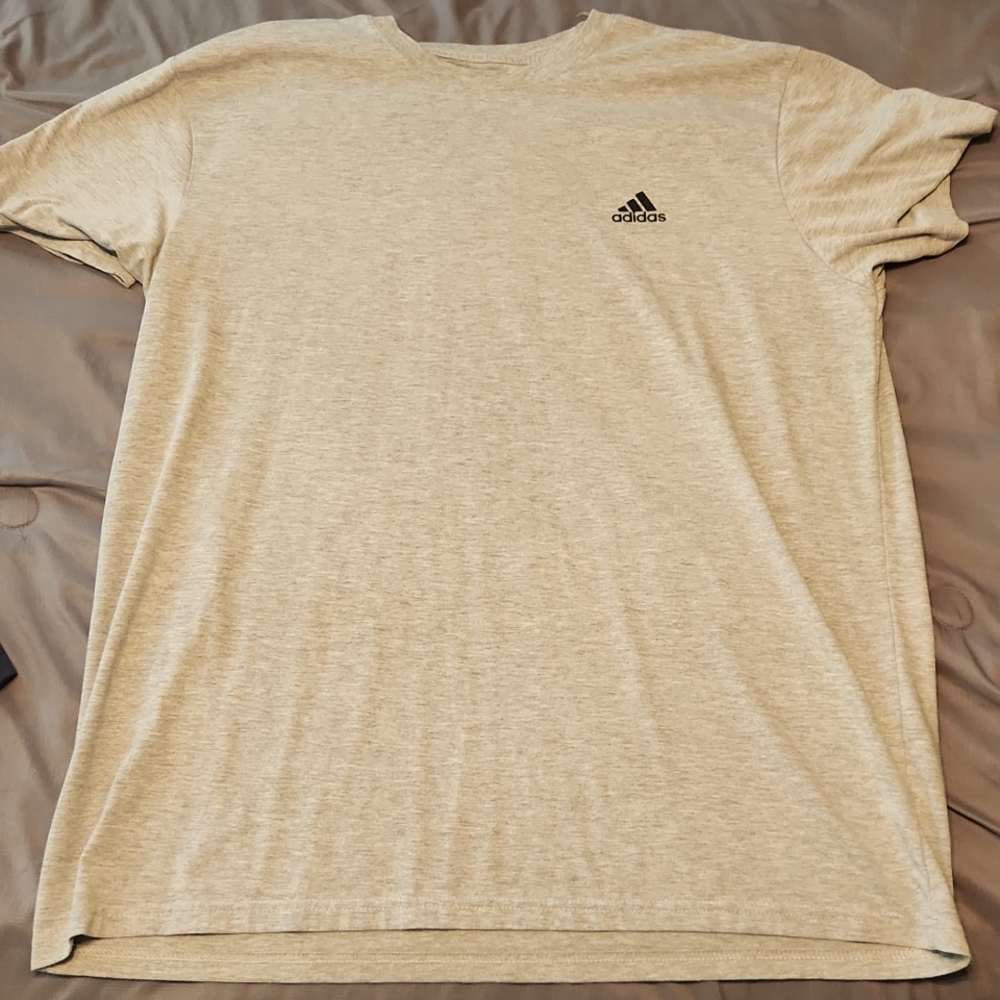 Adidas Mens cotton shirt
